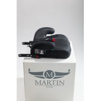 Автокресло Martin Noir Casper+ (isofix) Aplina Grey