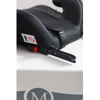 Автокресло Martin Noir Casper+ (isofix) Aplina Grey