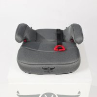 Автокресло Martin Noir Casper+ (isofix) Aplina Grey
