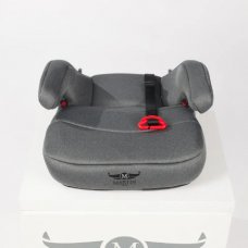 Автокресло Martin Noir Casper+ (isofix) Aplina Grey