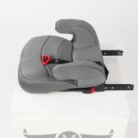 Автокресло Martin Noir Casper+ (isofix) Aplina Grey