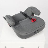 Автокресло Martin Noir Casper+ (isofix) Aplina Grey