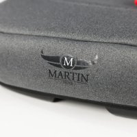Автокресло Martin Noir Casper+ (isofix) Aplina Grey