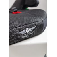 Автокресло Martin Noir Casper Mineral Grey