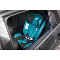 Автокресло Martin noir DISCOVERY Dusty Cyan