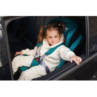 Автокресло Martin noir DISCOVERY Dusty Cyan