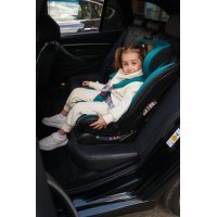 Автокресло Martin noir DISCOVERY Dusty Cyan