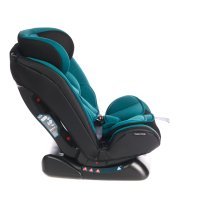 Автокресло Martin noir DISCOVERY Dusty Cyan