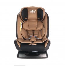 Автокресло Martin noir DISCOVERY Milk Chocolate