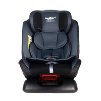 Автокресло Martin noir DISCOVERY Traffik Blue