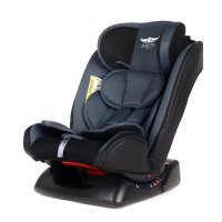 Автокресло Martin noir DISCOVERY Traffik Blue