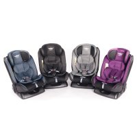 Автокресло Martin noir DISCOVERY Traffik Blue