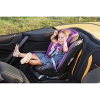 Автокресло Martin noir DISCOVERY Traffik Blue