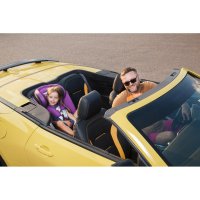 Автокресло Martin noir DISCOVERY Traffik Blue