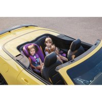 Автокресло Martin noir DISCOVERY Traffik Blue
