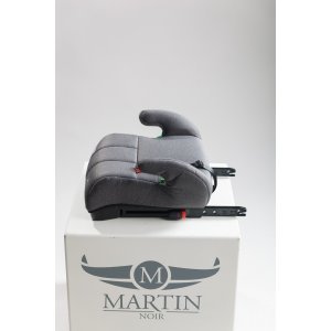 Автокресло Martin Noir Dragon (isofix) Earl Grey