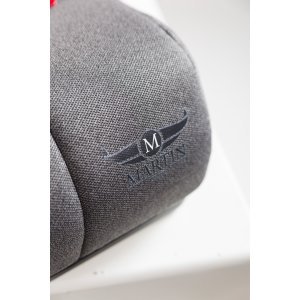 Автокресло Martin Noir Dragon (isofix) Earl Grey
