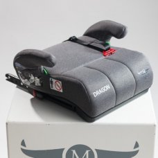 Автокресло Martin Noir Dragon (isofix) Earl Grey