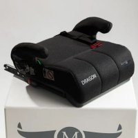 Автокресло Martin Noir Dragon (isofix) Lord Black