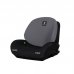 Бустер Martin Noir Elves Grizzle (съёмная спинка, isofix)