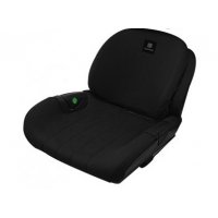 Бустер Martin Noir Elves Whole Black (съёмная спинка, isofix)