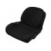 Бустер Martin Noir Elves Whole Black (съёмная спинка, isofix)