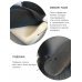 Бустер Martin Noir Elves Whole Black (съёмная спинка, isofix)