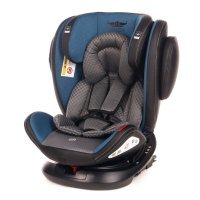 Автокресло Martin Noir Grand Fix 360 Blue Canyon (IsoFix)