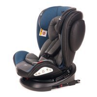 Автокресло Martin Noir Grand Fix 360 Blue Canyon (IsoFix)