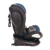 Автокресло Martin Noir Grand Fix 360 Blue Canyon (IsoFix)