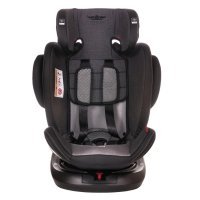 Автокресло Martin Noir Grand Fix 360 Blue Canyon (IsoFix)