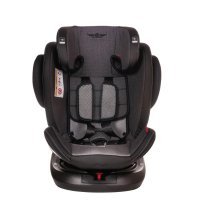 Автокресло Martin Noir Grand Fix 360 Blue Canyon (IsoFix)