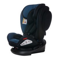 Автокресло Martin Noir Grand Fix 360 Melange Blue