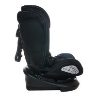 Автокресло Martin Noir Grand Fix 360 Melange Blue