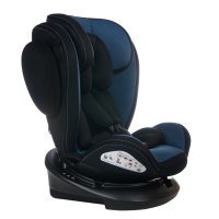 Автокресло Martin Noir Grand Fix 360 Melange Blue