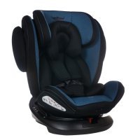 Автокресло Martin Noir Grand Fix 360 Melange Blue