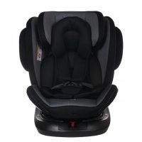 Автокресло Martin Noir Grand Fix 360 Melange Gray