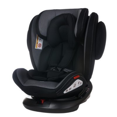 Автокресло Martin Noir Grand Fix 360 Melange Gray