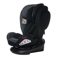 Автокресло Martin Noir Grand Fix 360 Melange Gray