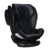Автокресло Martin Noir Grand Fix 360 Melange Gray