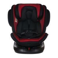 Автокресло Martin Noir Grand Fix 360 Melange Red
