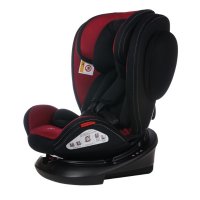 Автокресло Martin Noir Grand Fix 360 Melange Red
