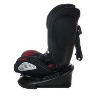 Автокресло Martin Noir Grand Fix 360 Melange Red