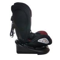 Автокресло Martin Noir Grand Fix 360 Melange Red