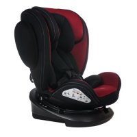 Автокресло Martin Noir Grand Fix 360 Melange Red
