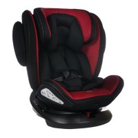 Автокресло Martin Noir Grand Fix 360 Melange Red