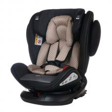 Автокресло Martin Noir Grand Fix 360 Sand Tapis (IsoFix)
