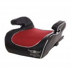 Бустер Martin noir Humbi Ruby Black Isofix