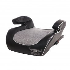 Бустер Martin noir Humbi Silver Black Isofix