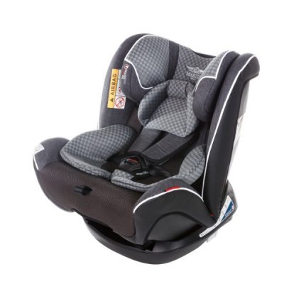 Автокресло Martin Noir IQ-Fix Aero Gray HighWay